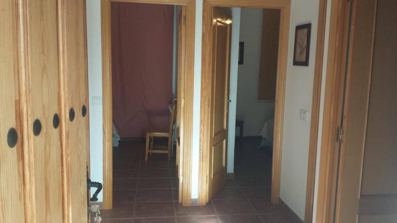 Casa Rural el Maestro II Navalosal Exterior foto